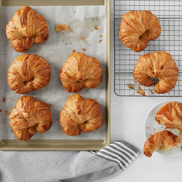 Galaxy Croissants, Set of 8
