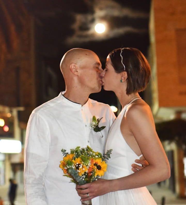 The Wedding Website of Jeanett Jansen and Brent Soloway