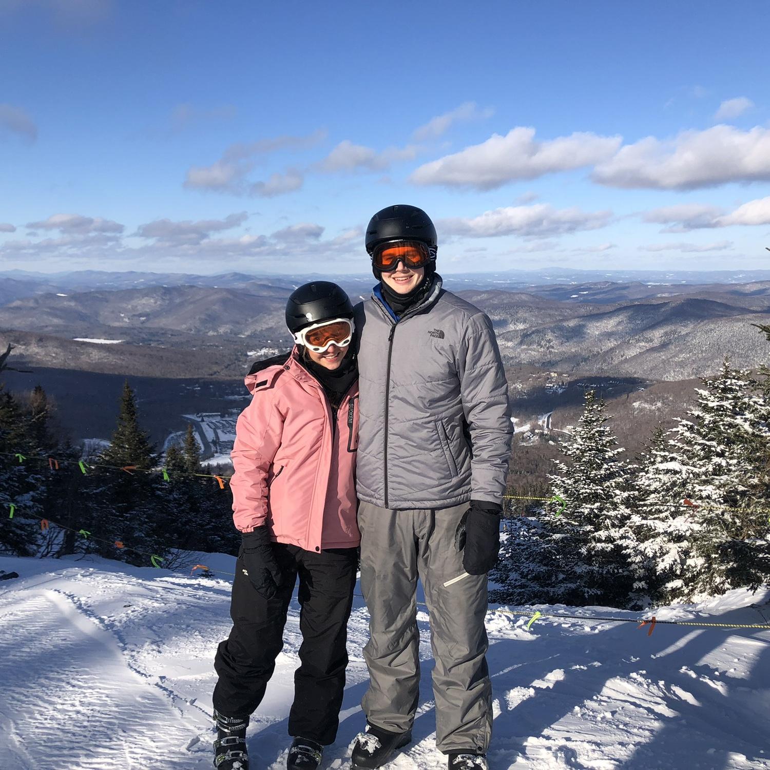 Ski Trip in Killington, VT