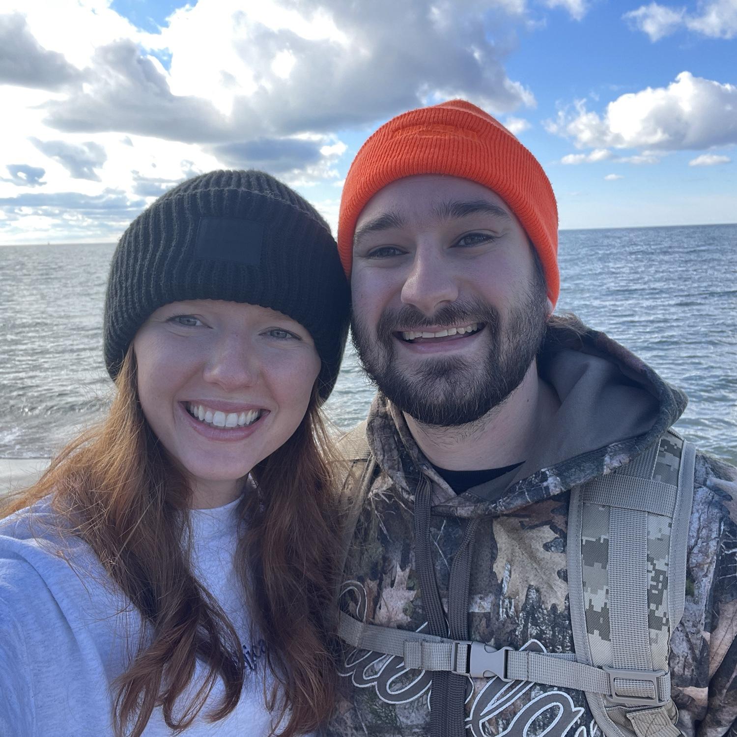 Birthday weekend in Michigan!