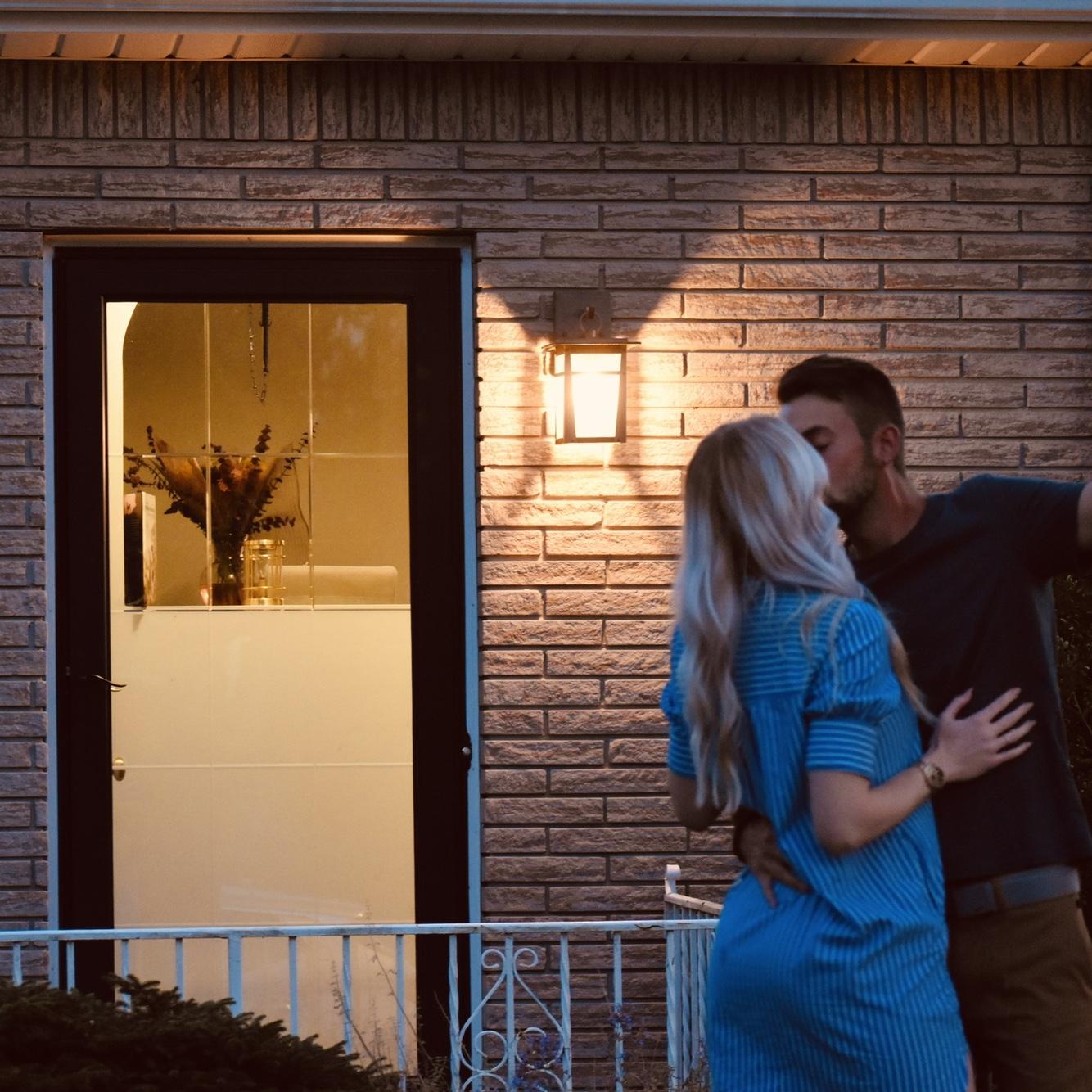 Buying our first home together!