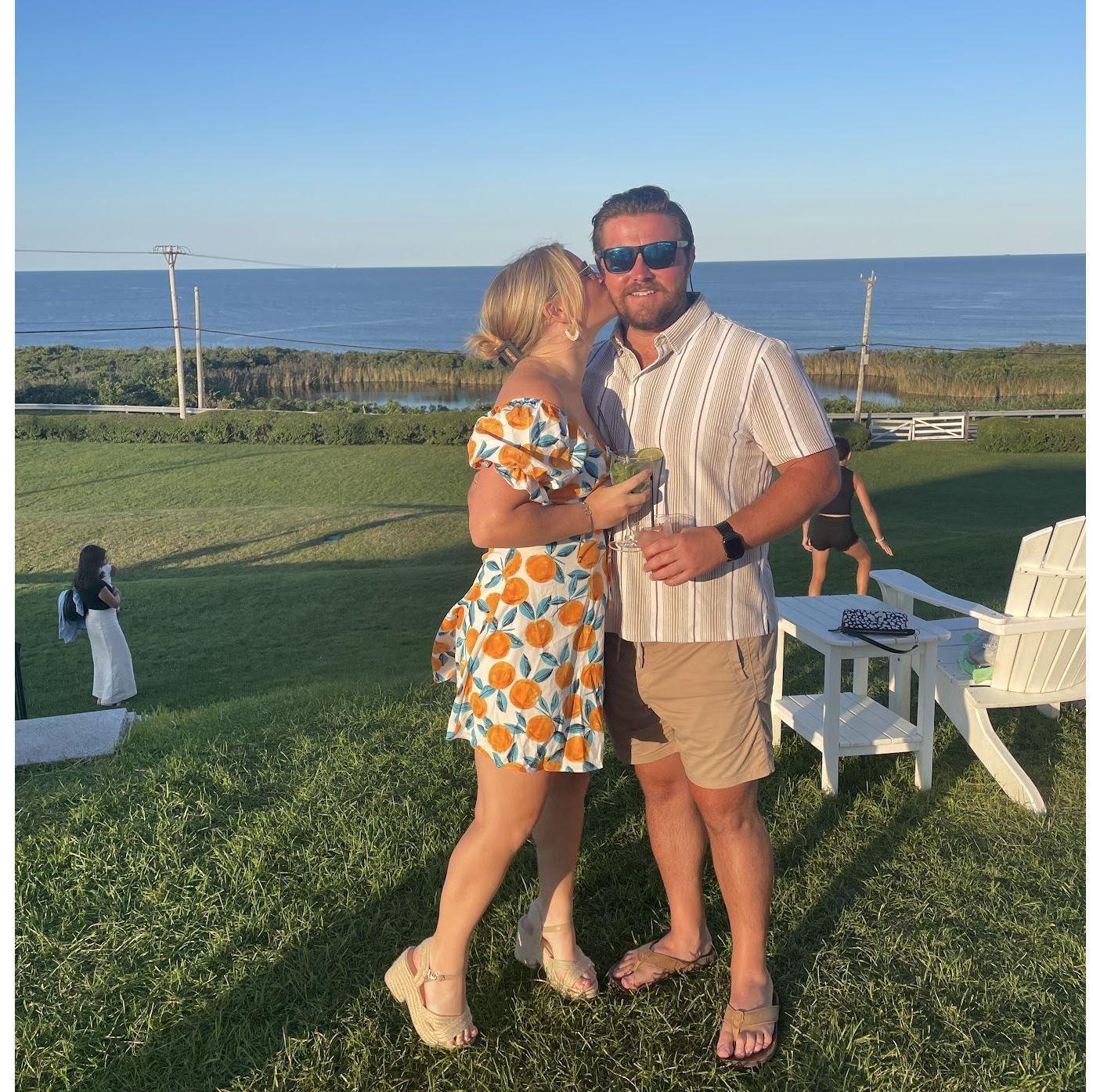 Summer trip to Block Island, RI (2023)
