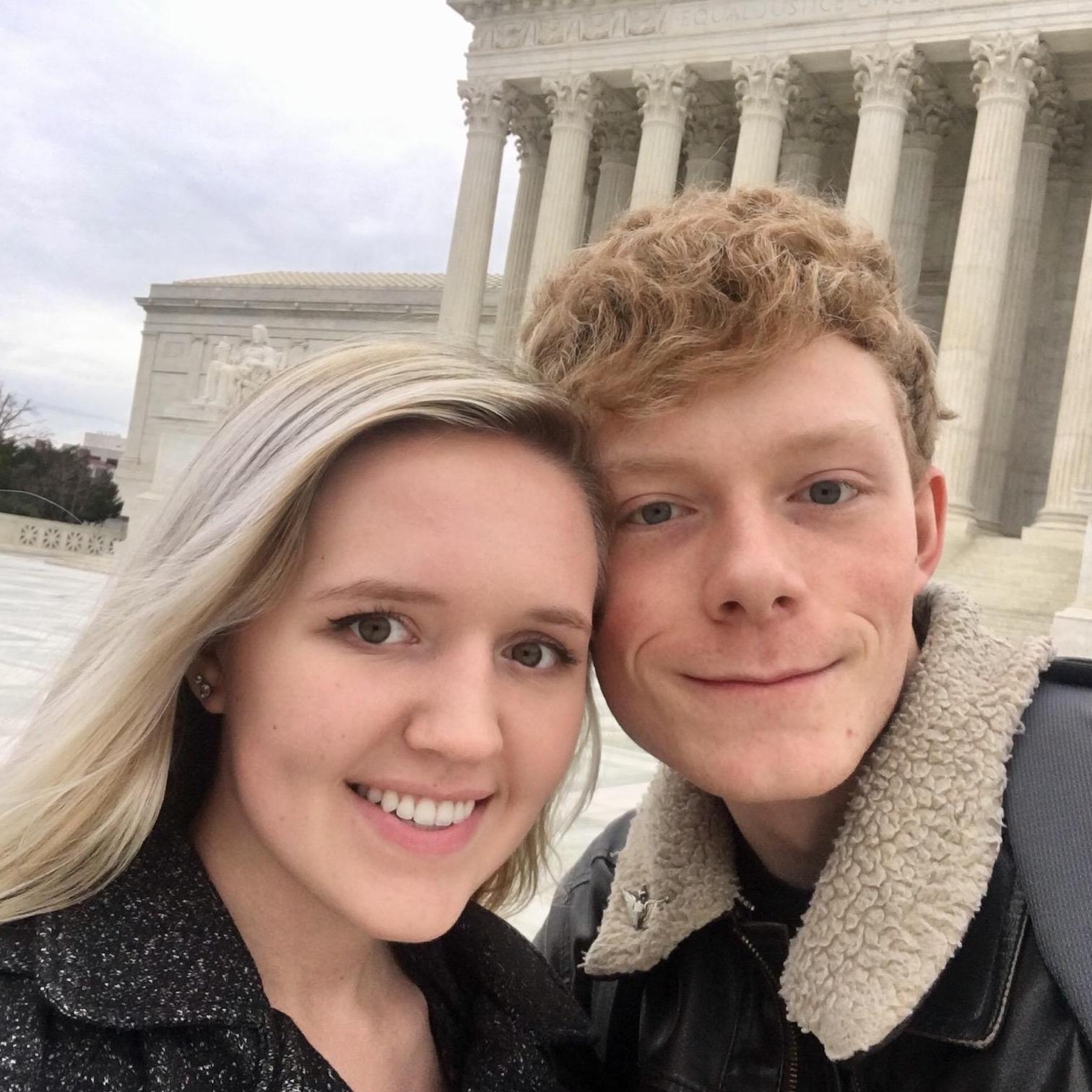 Trip to Washington DC