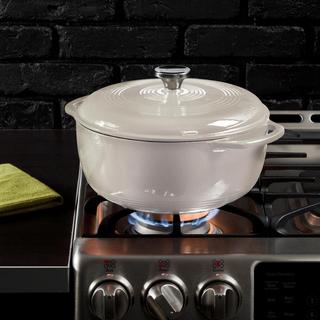 Enameled Cast Iron Dutch Oven