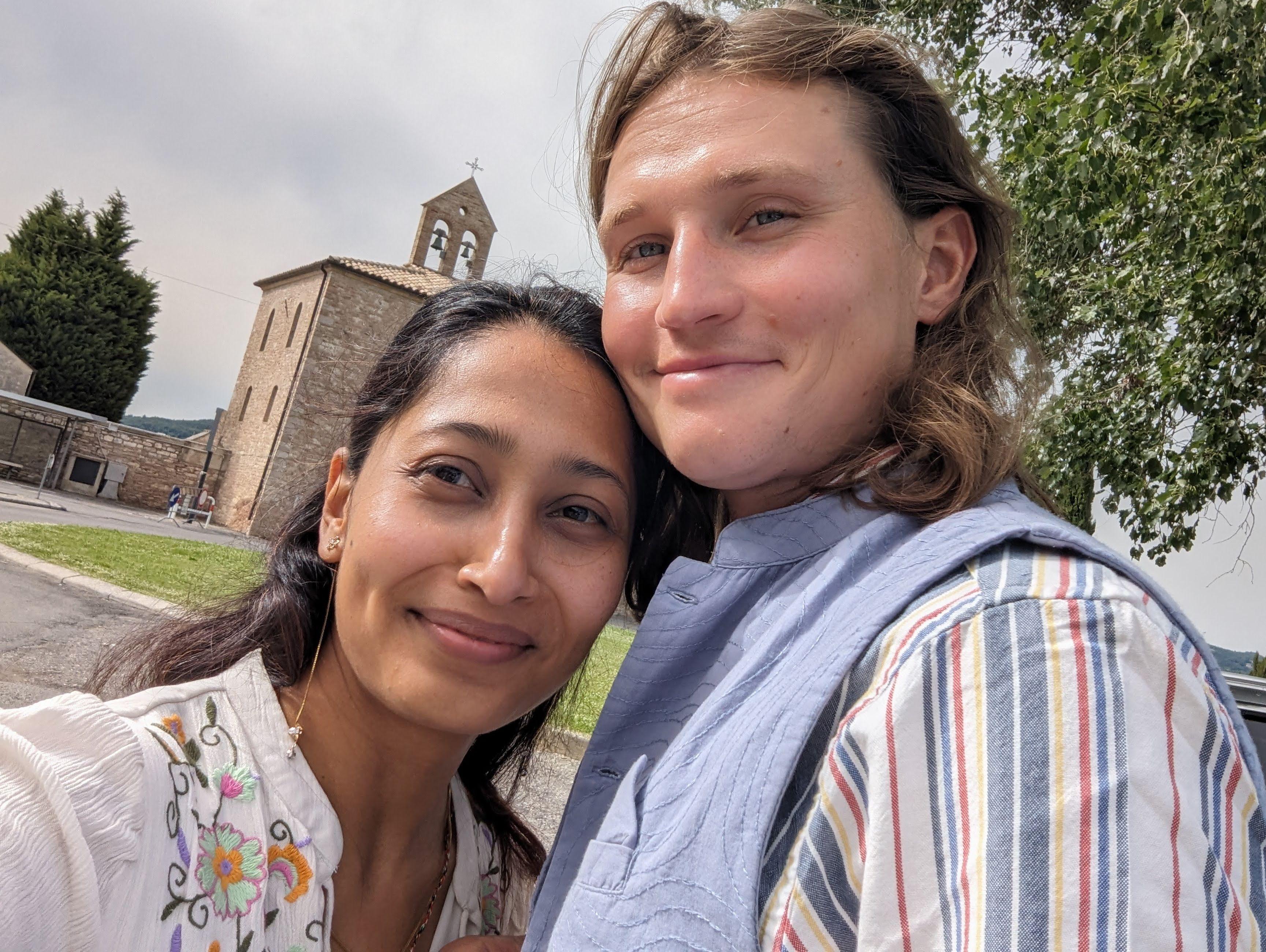 The Wedding Website of Sheetal Chavan and Thomas Schiffer