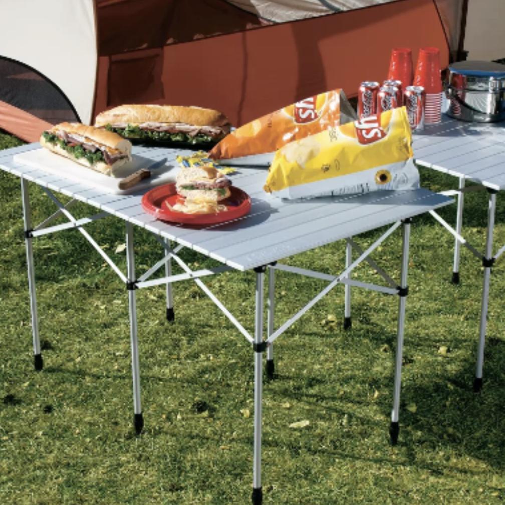 Cabela's XL Roll-Top Table
