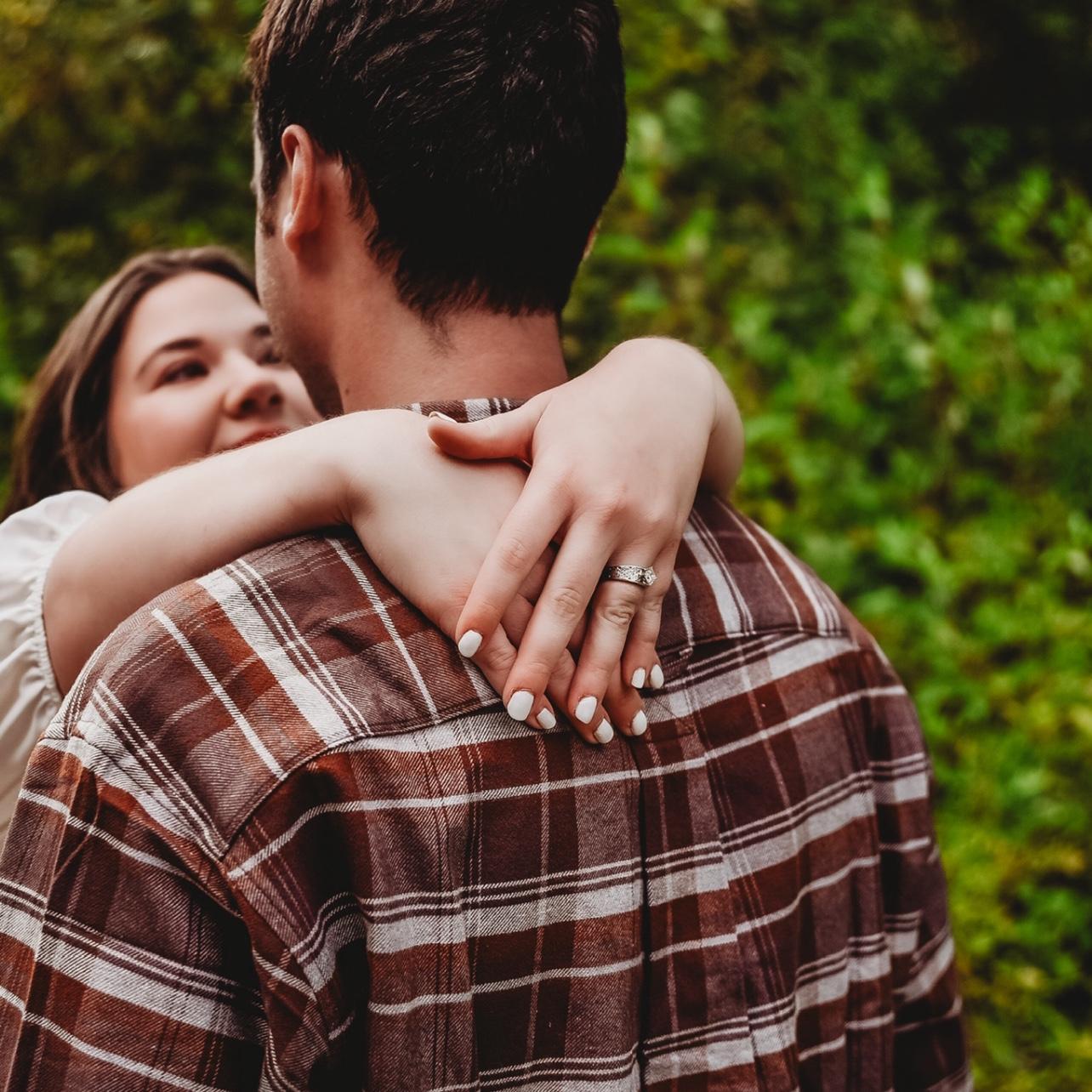 Engagement shoot!