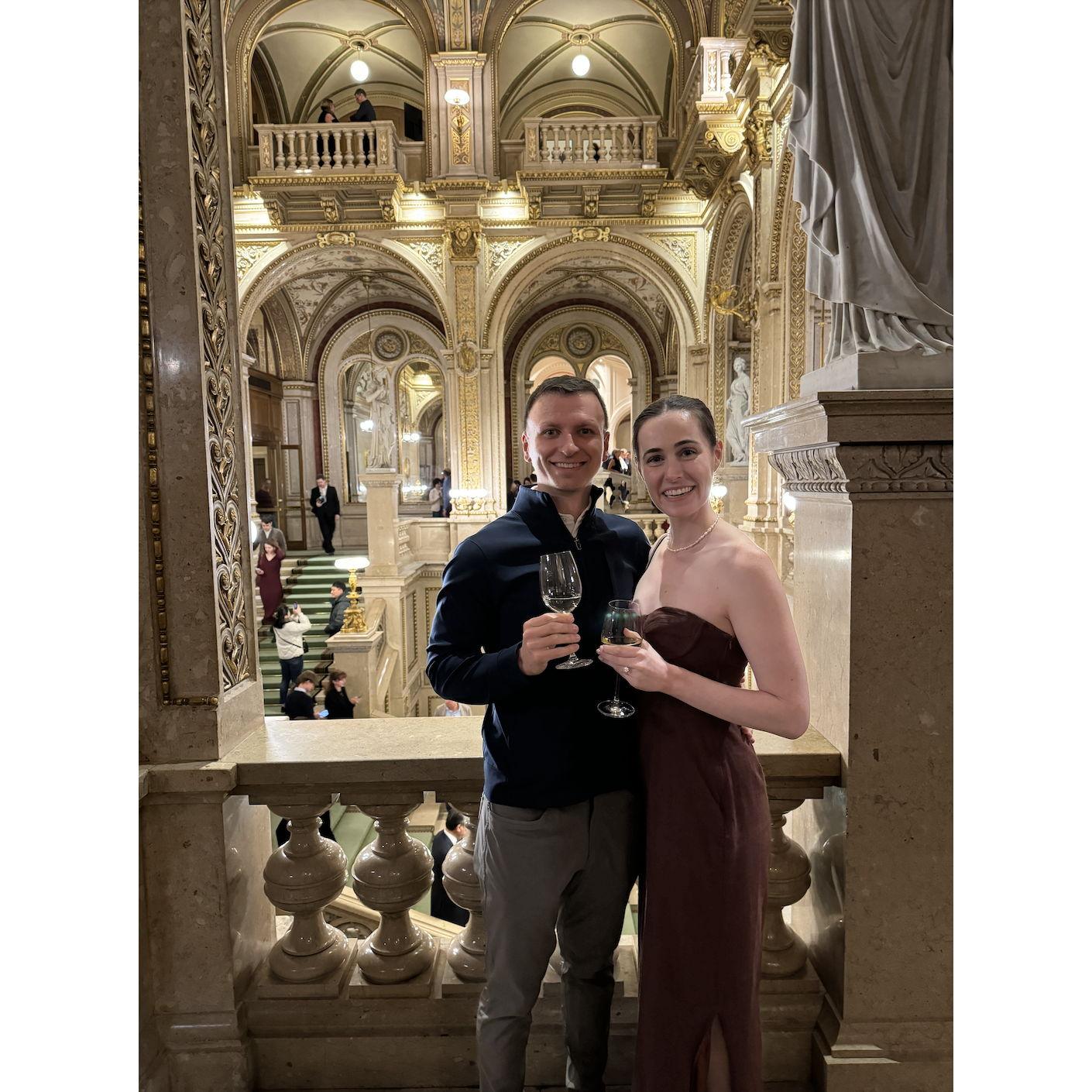 Vienna Opera