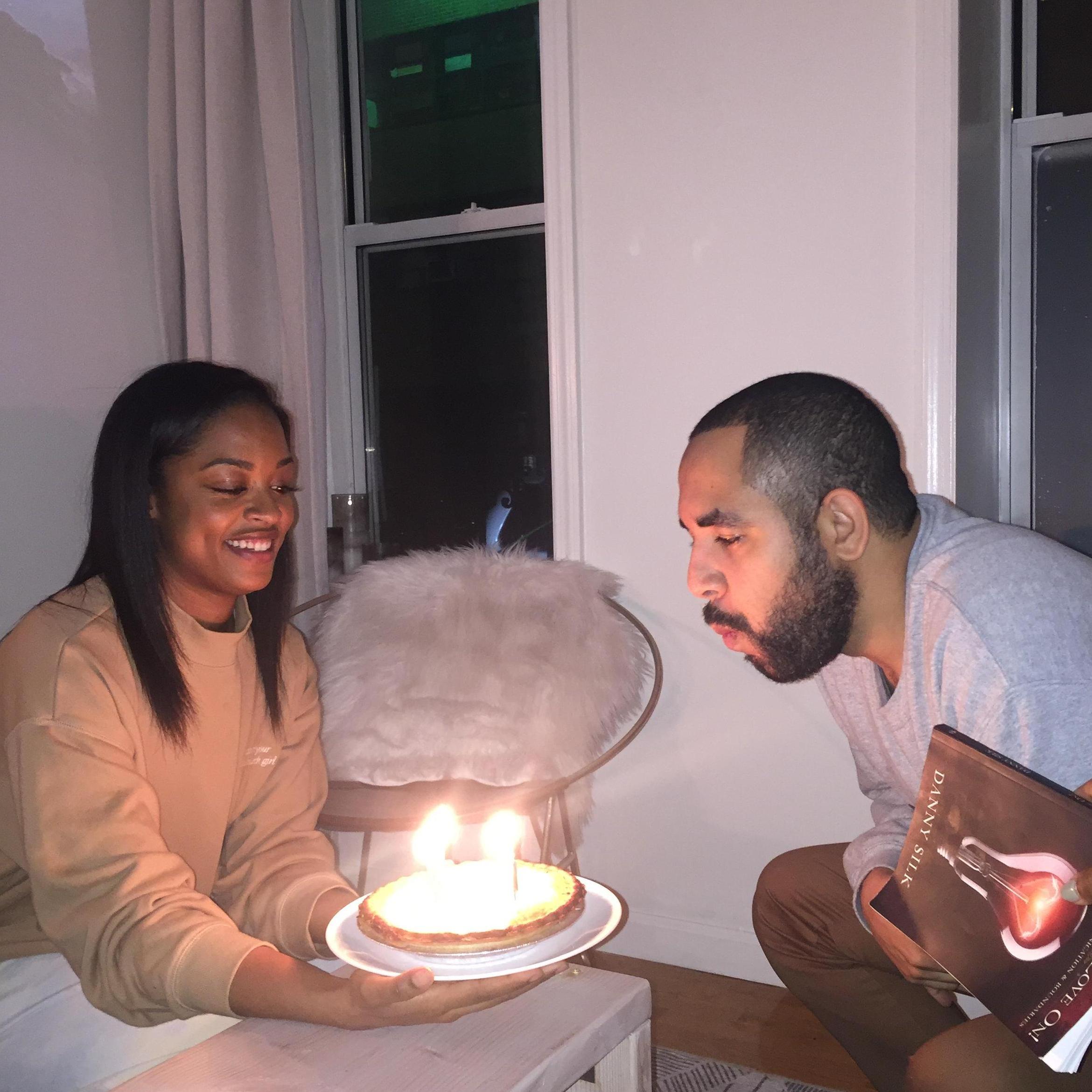 Quarantine Birthday For Kavan 2020