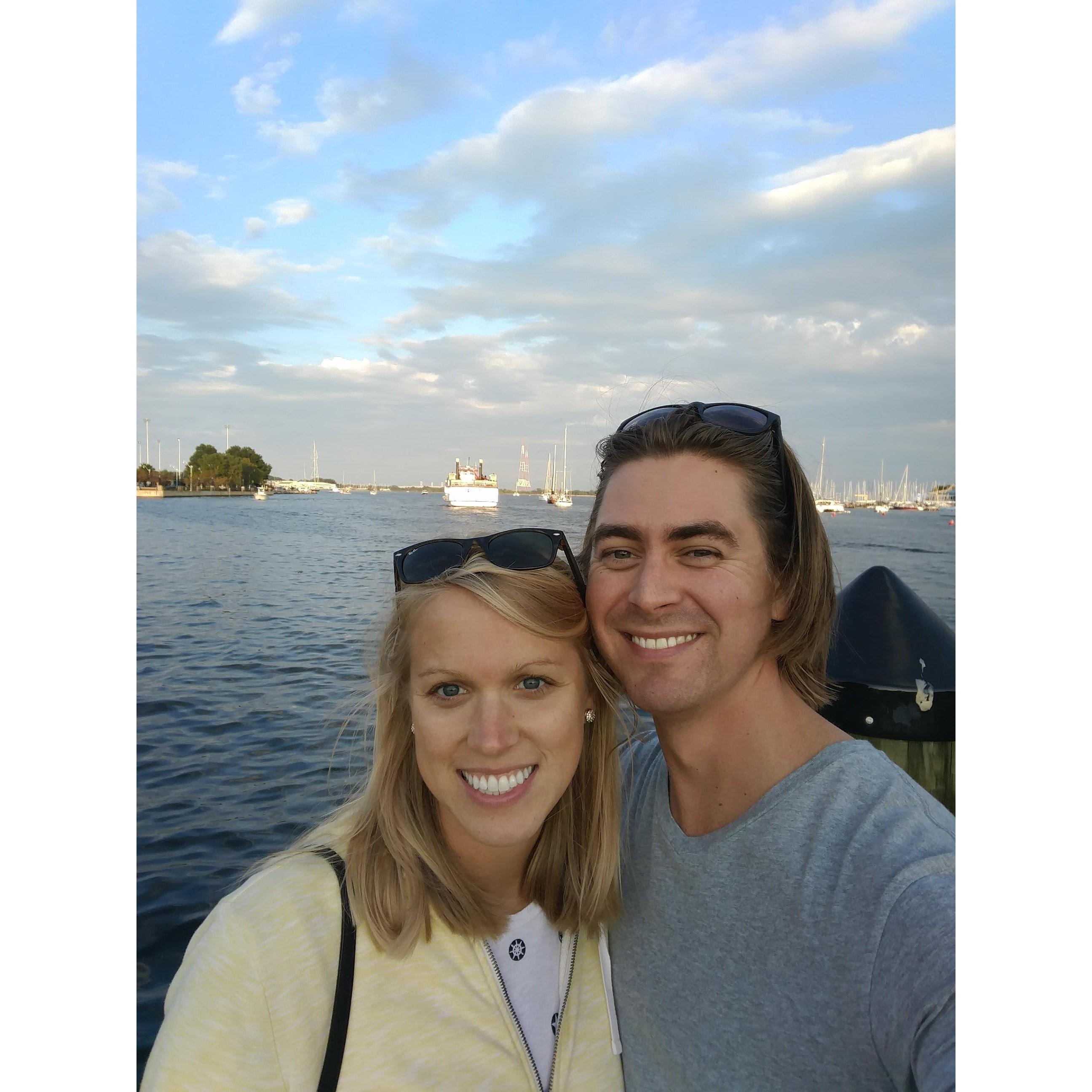 Annapolis, Maryland, 2016