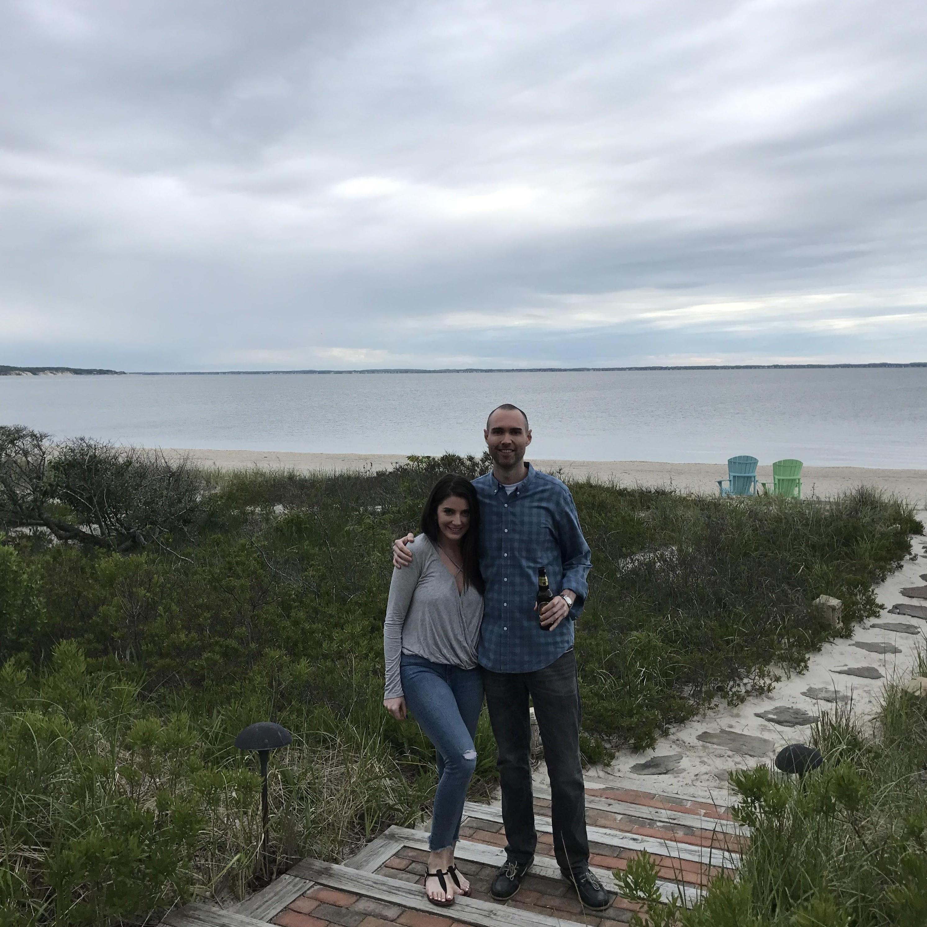 Hamptons weekend!