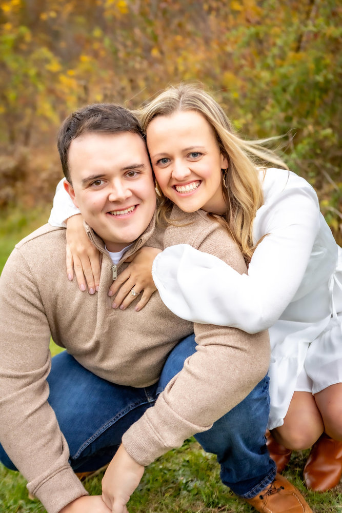 Bridget Brough and Jacob Friel's Wedding Website