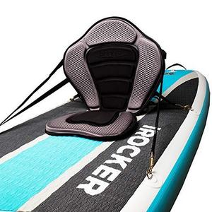 iROCKER Inflatable Paddle Board Kayak Seat
