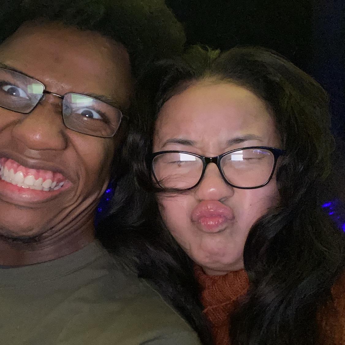 Silly photo🤪