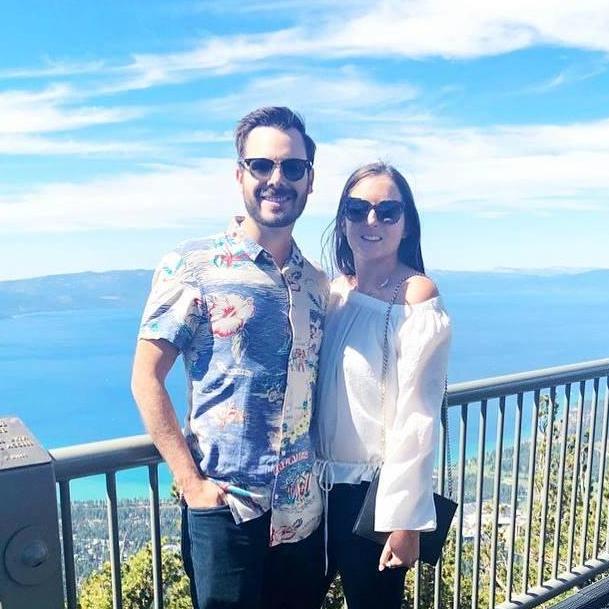 lake tahoe - september 2018