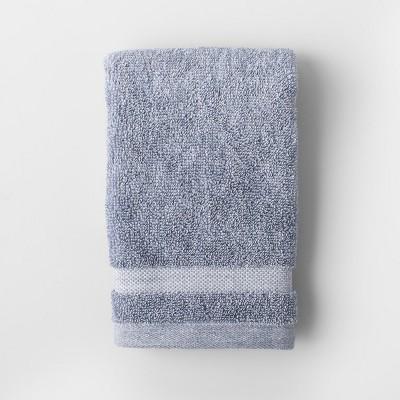 Solid Washcloths Blue - Made By Design&#8482;