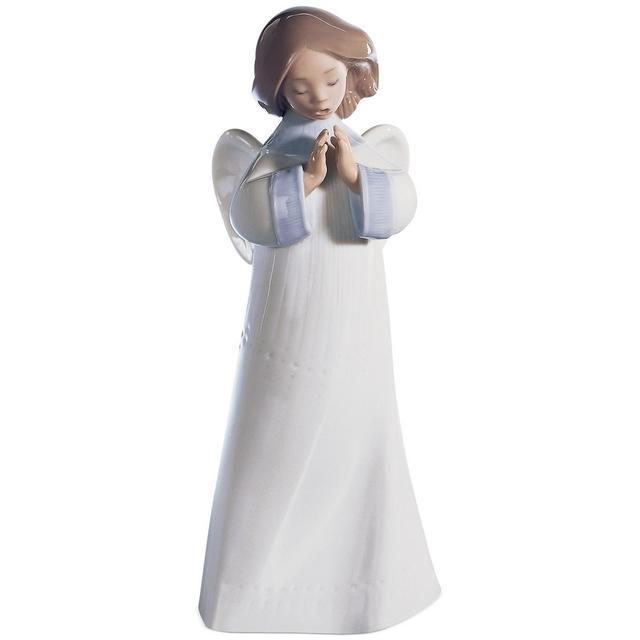 Lladro Collectible Figurine, An Angel's Wish