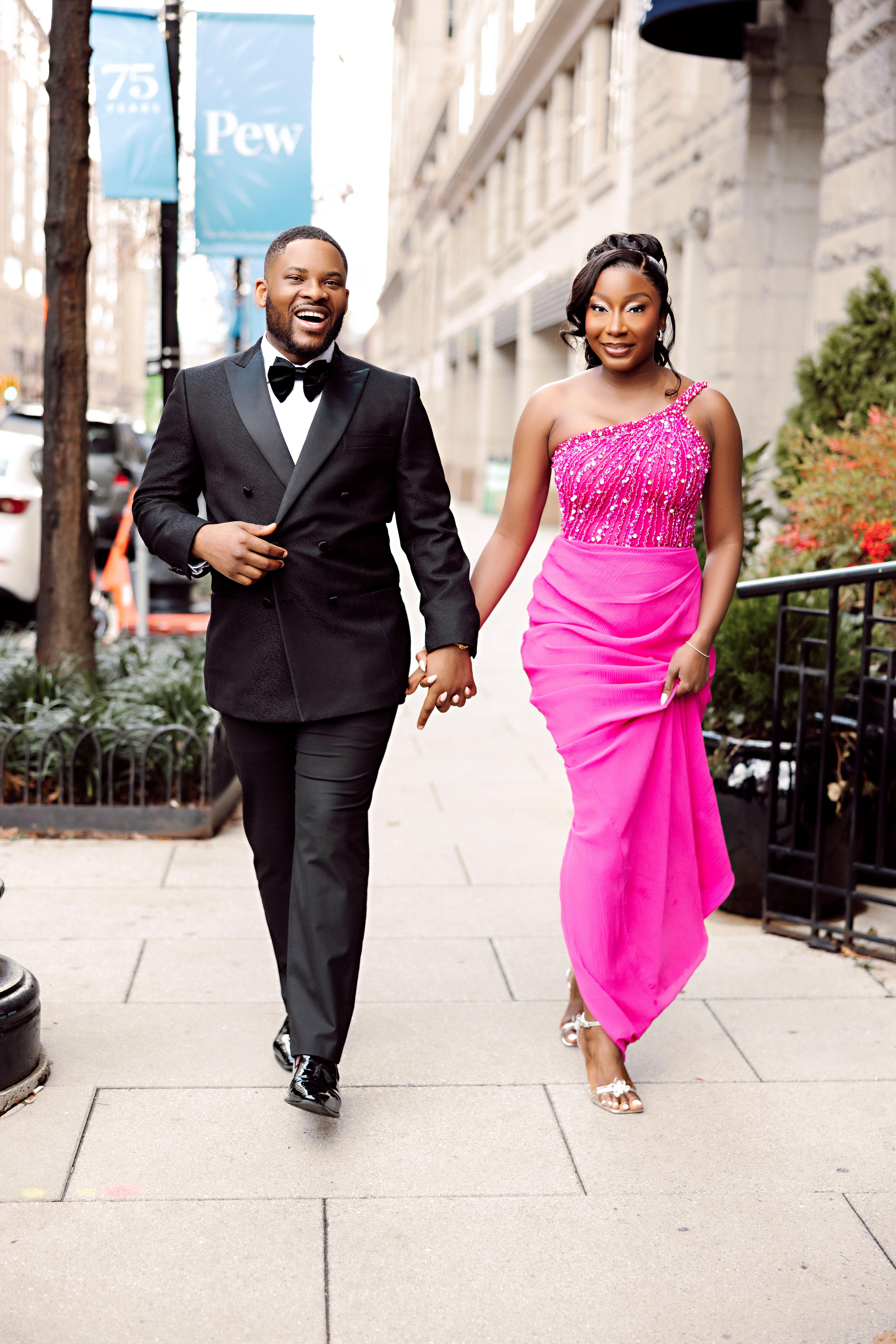 The Wedding Website of Olatunji Awogbemi and Christine Bangura