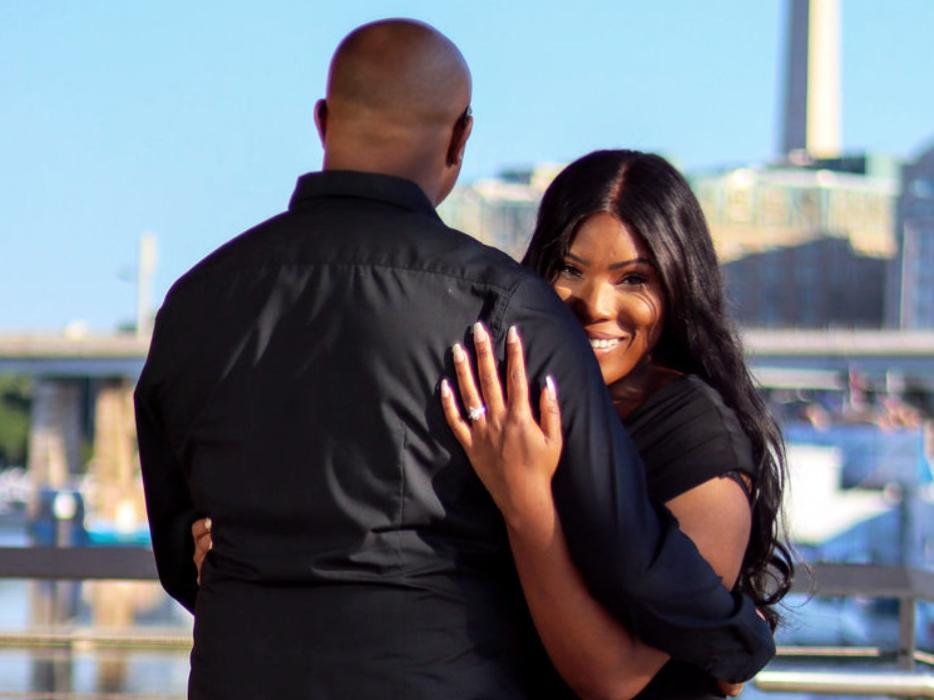 The Wedding Website of Kea Puller and Jarren Travis