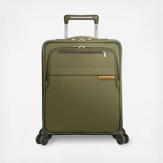 Baseline International Expandable Wide-Body Carry-On Spinner