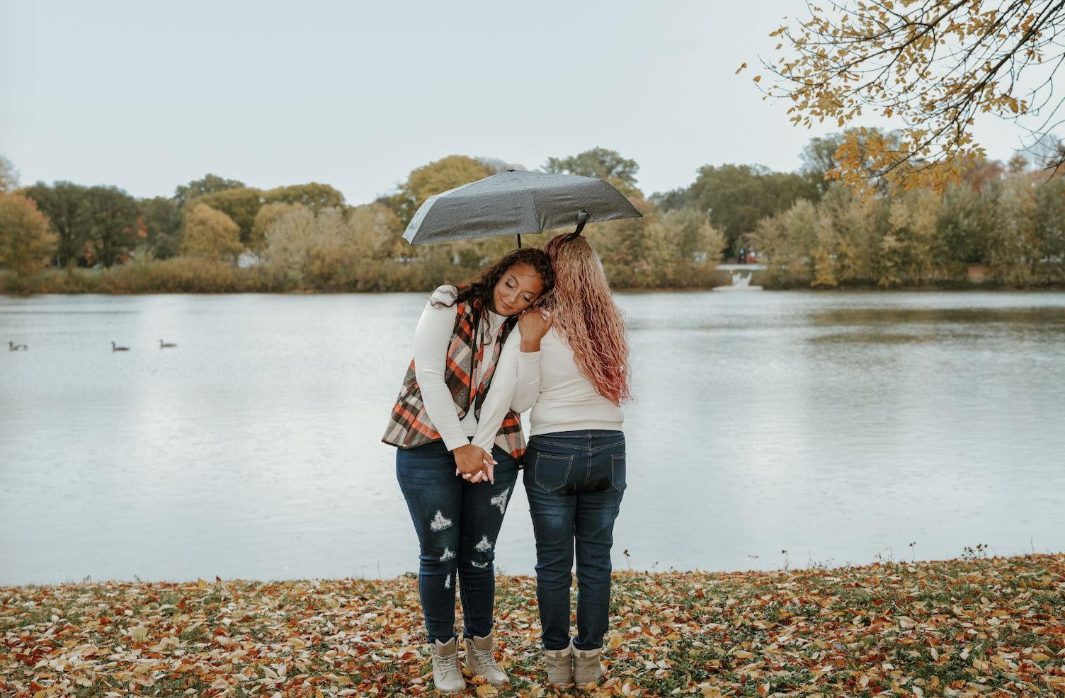 The Wedding Website of Amanda Valkier and Rachel Freeman