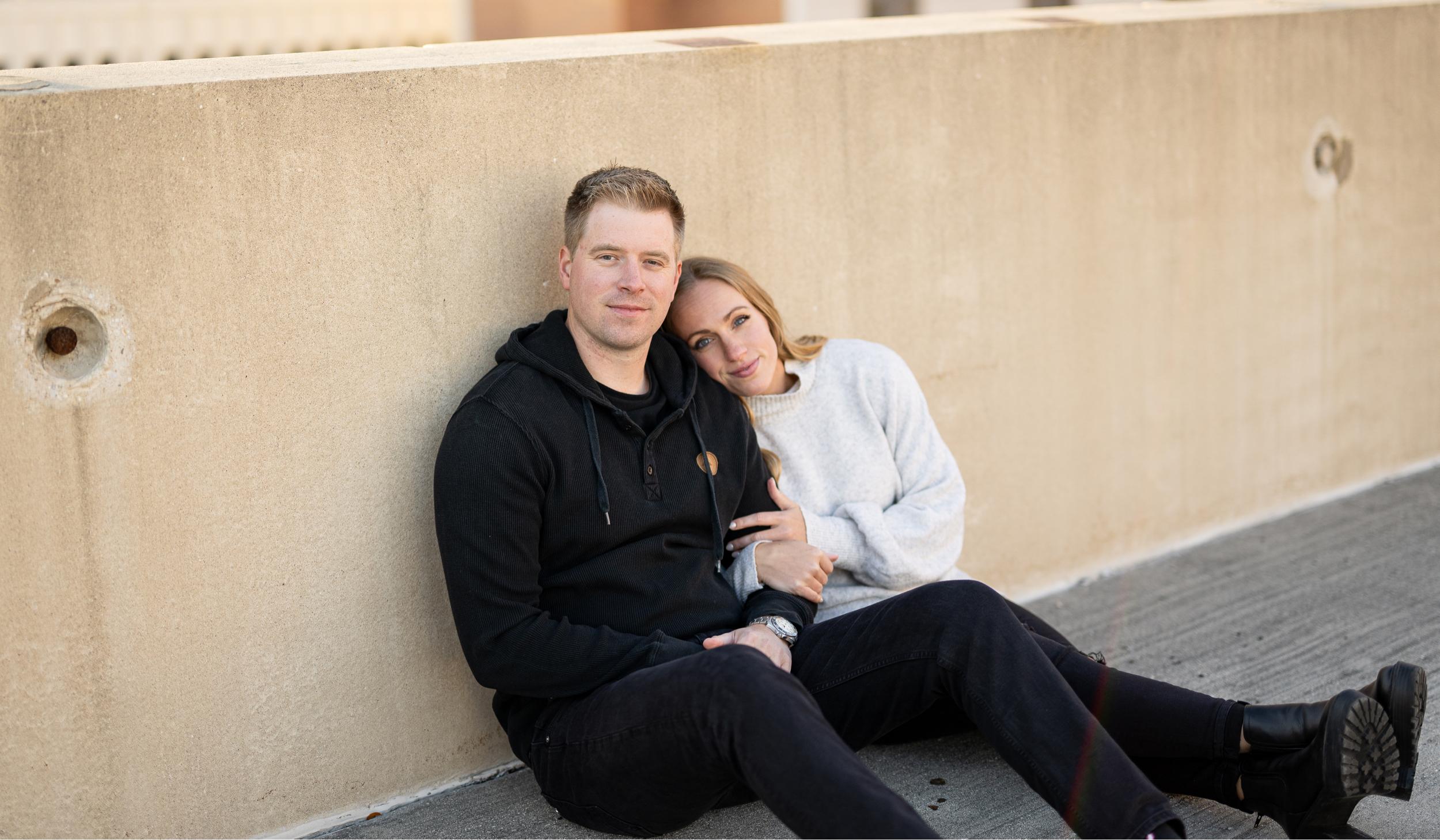 The Wedding Website of Angie Malsack and Jamic Adkins