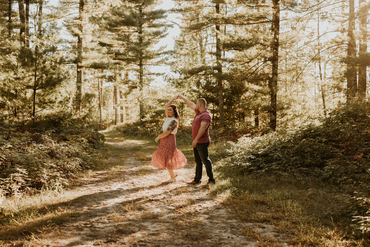 The Wedding Website of Molly Nitka and Nick Hedrington
