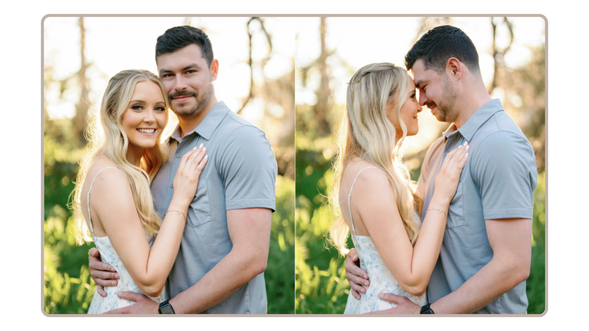 The Wedding Website of Jenny Morton and Cole Garvey