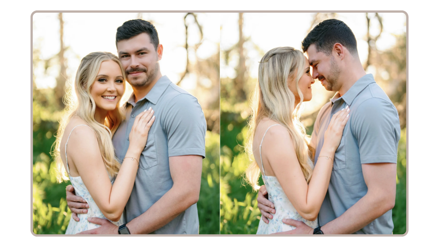 The Wedding Website of Jenny Morton and Cole Garvey