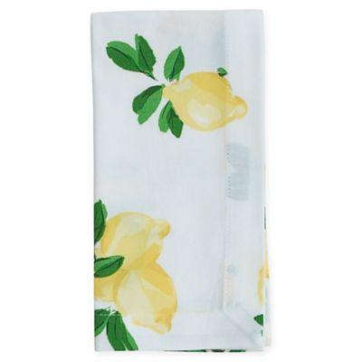 kate spade new york Make Lemonade Napkin