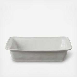 Fontana Rectangular Baker