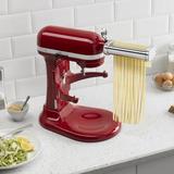 3-Piece Pasta Roller/Cutter Stand Mixer Attachment Set