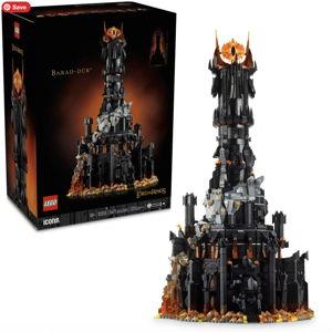 The Lord of the Rings: Barad-dûr™ 10333 | LEGO® Icons