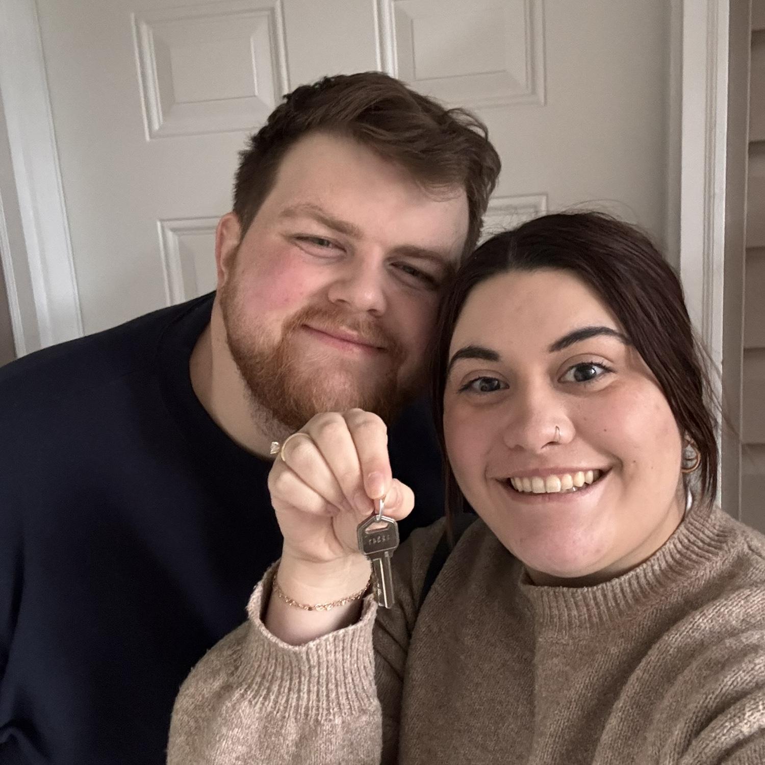 becoming condo owners!