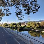 Los Angeles River Bike/Walking Path