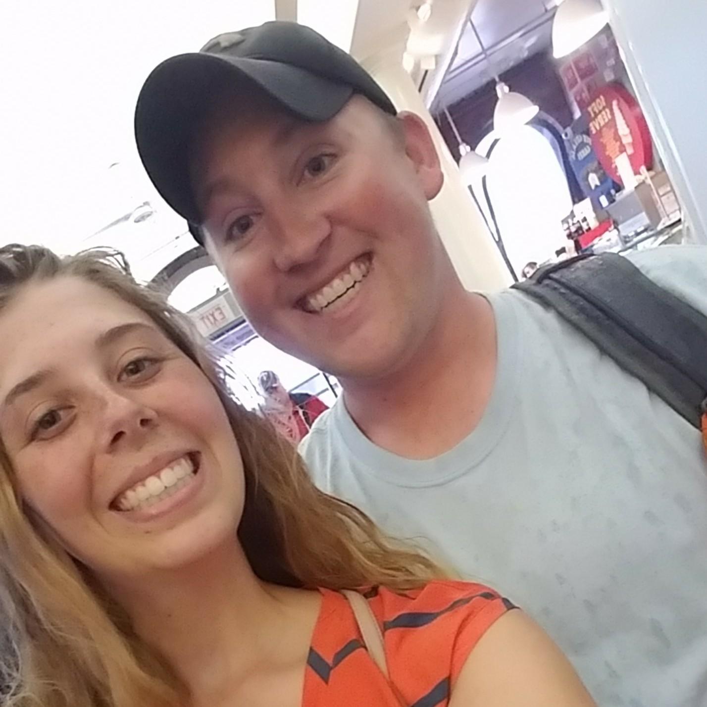 Had a blast touring Boston before the Florida Georgia Line concert.