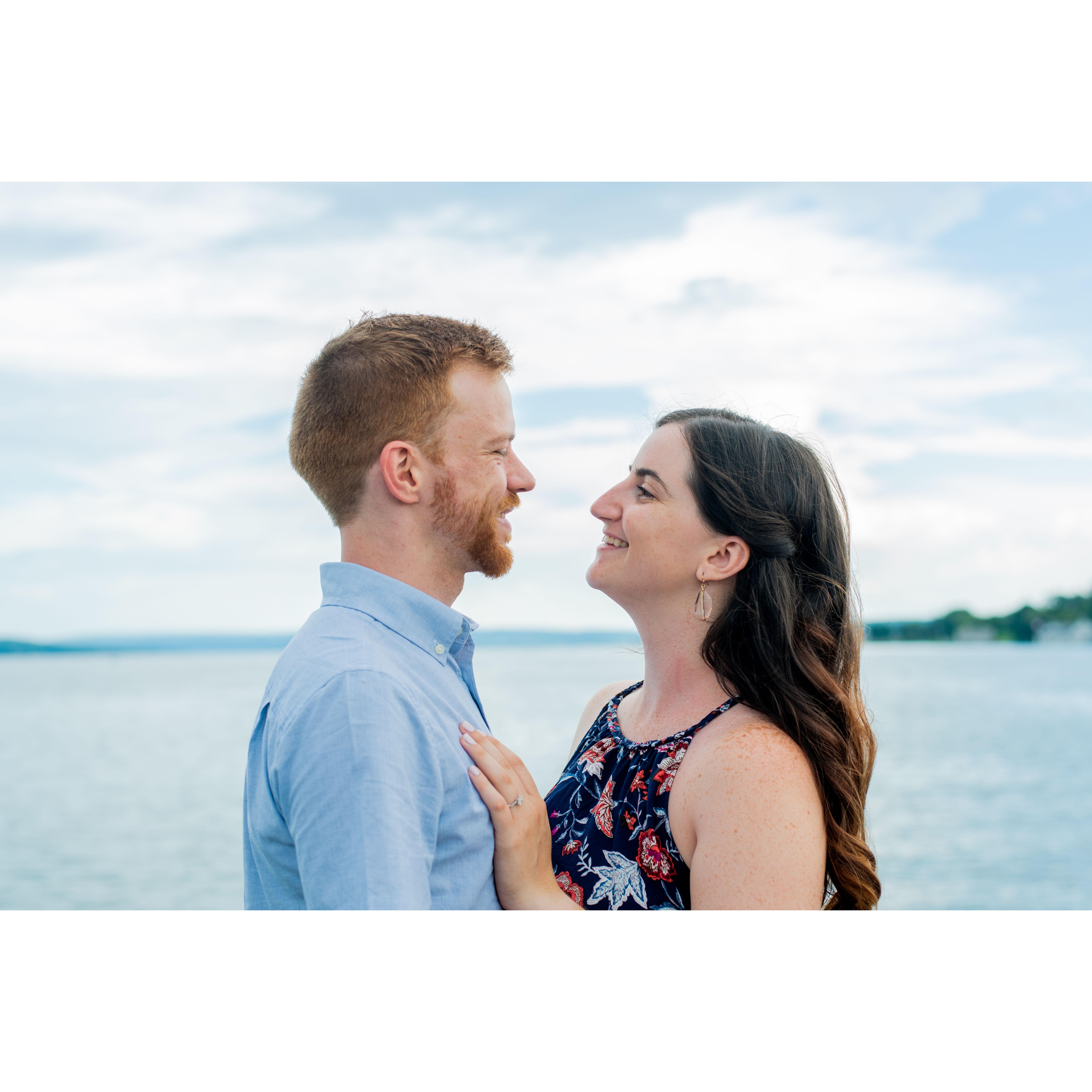 Engagement Session
August 2022
📸 Jessica Roberts