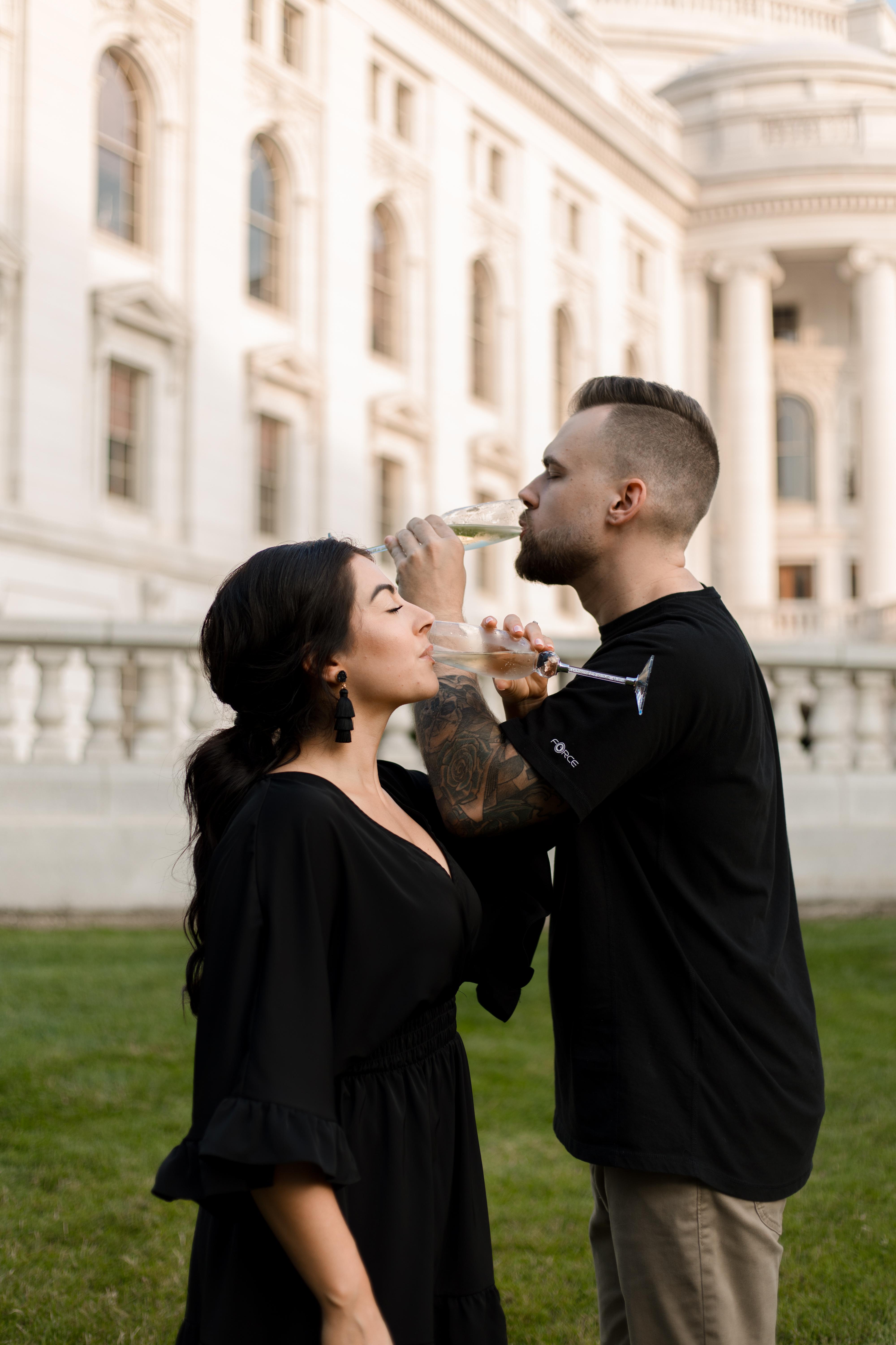 The Wedding Website of Sydney Meris and Blake Donaldson