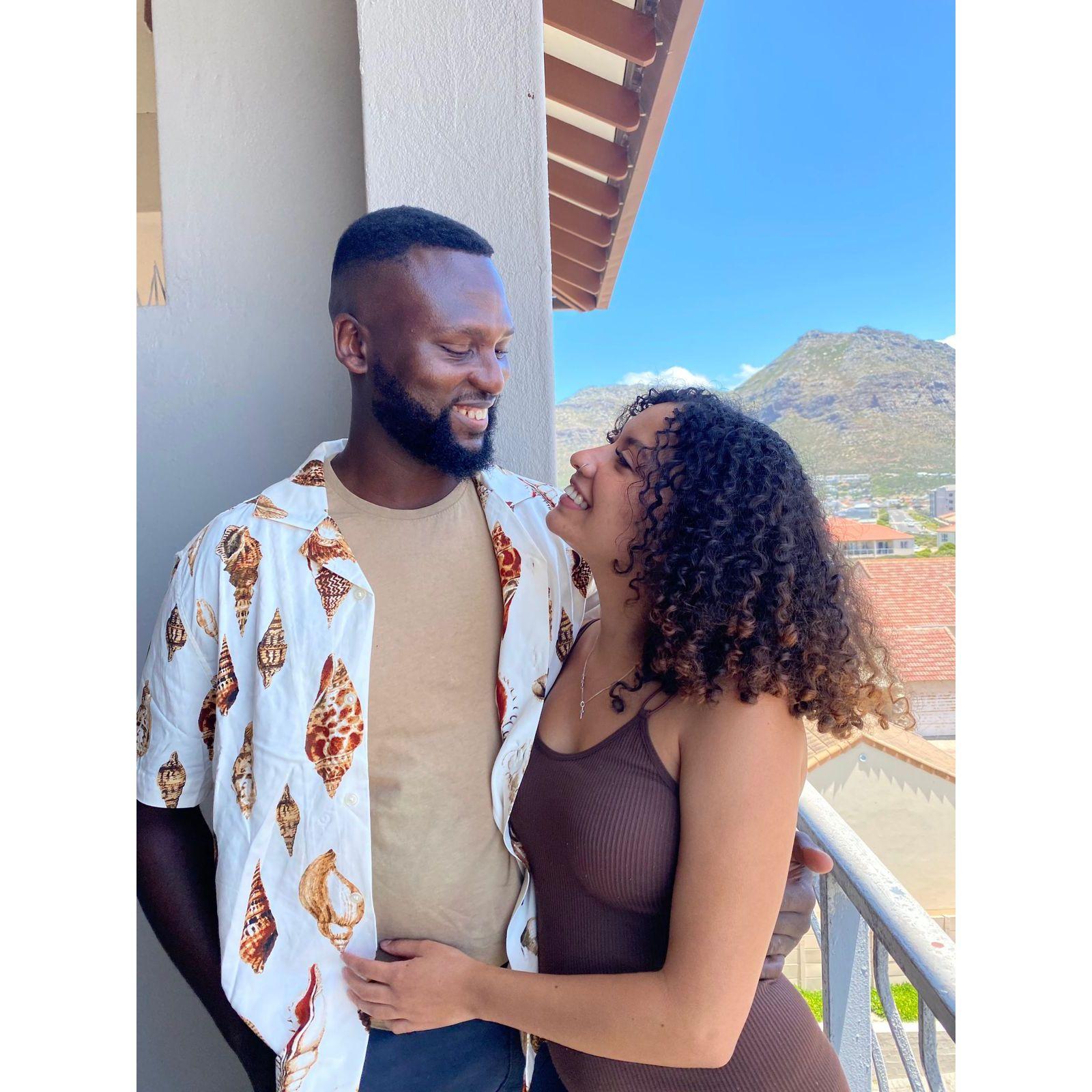 Our first Christmas together - December 2022