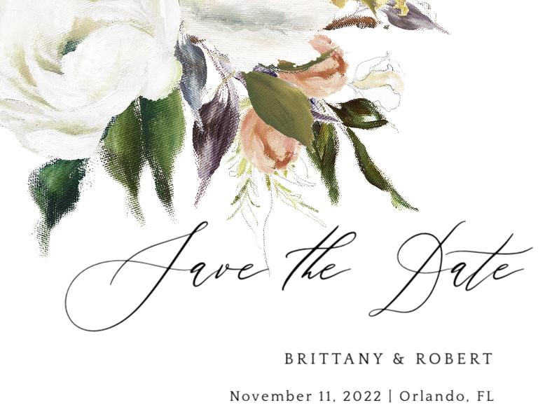 The Wedding Website of Brittany Williams and Robert Negri