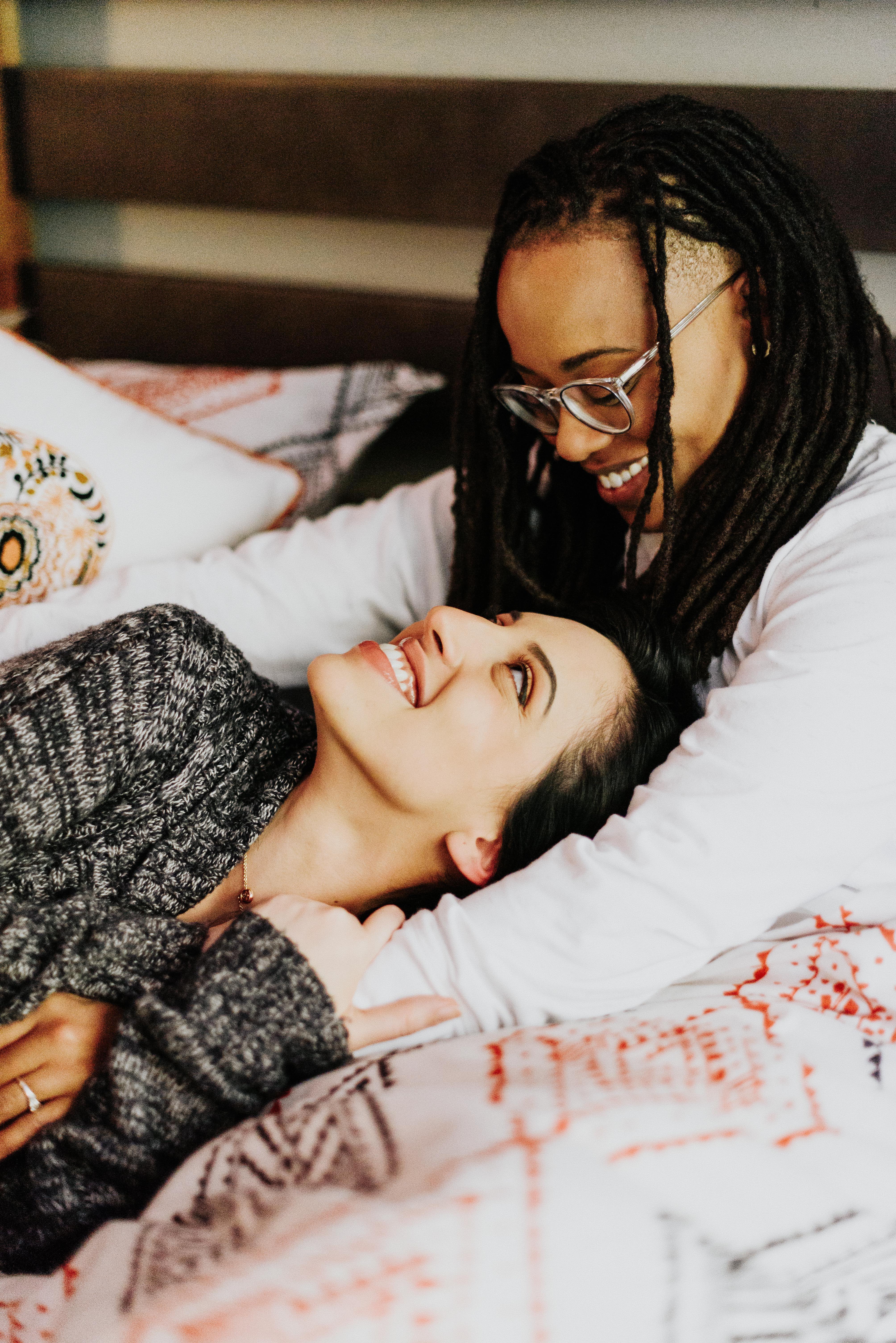 The Wedding Website of Lenzi Williams and Brianna Calderon