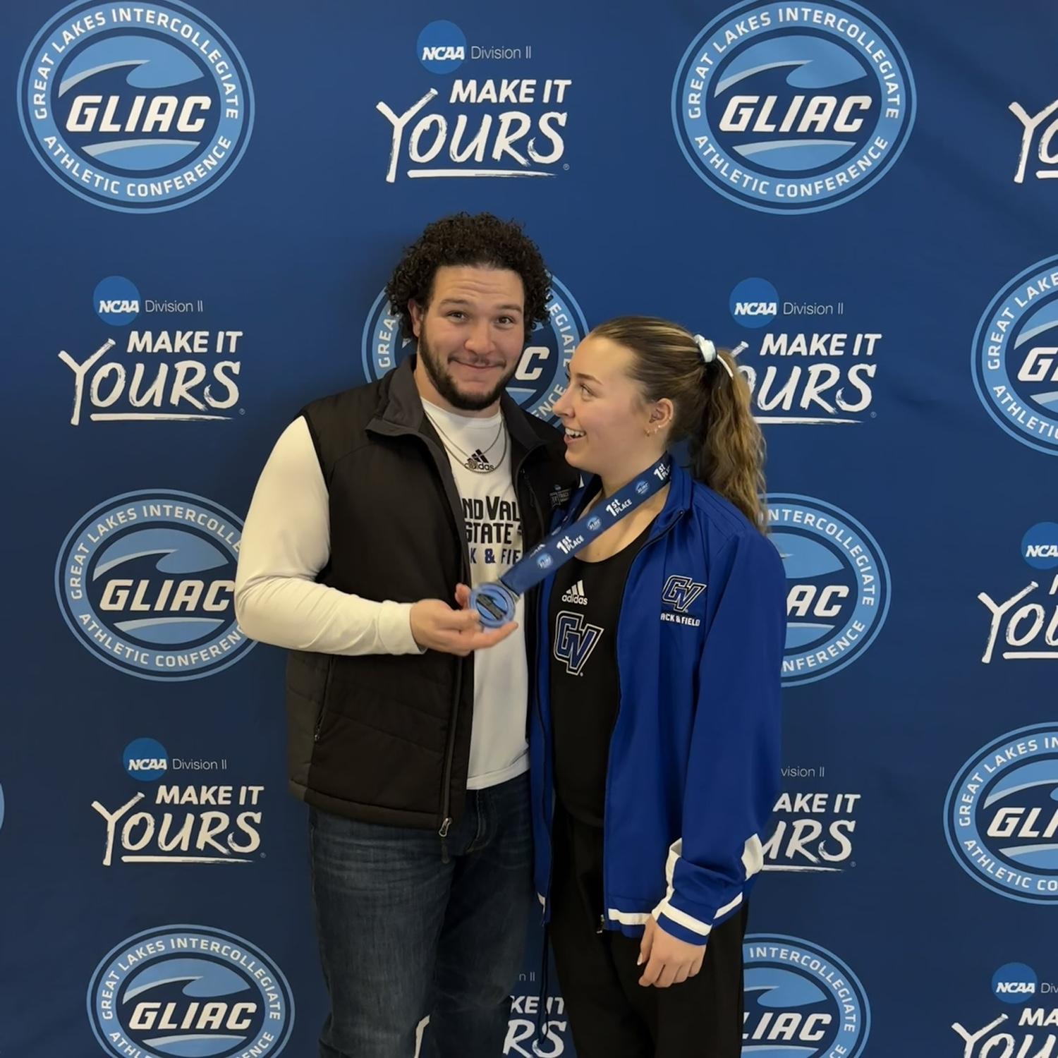 Taylor's Senior season: GLIAC Champ