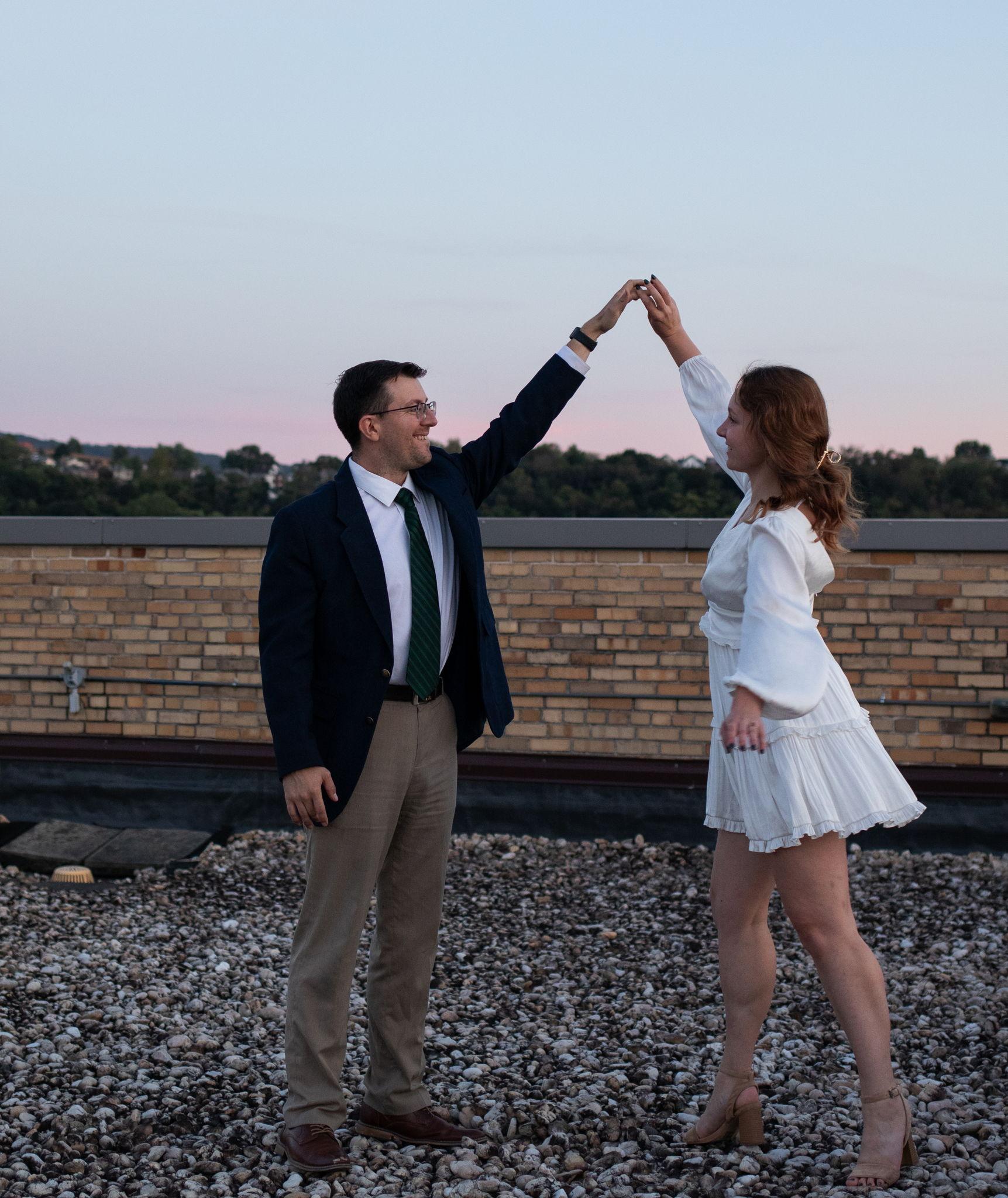 The Wedding Website of Skylar Lane and Alexander Hall