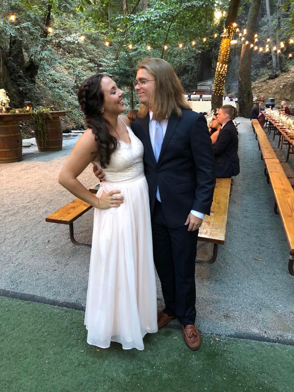 The Wedding Website of Felicia Perez and Benjamin Lancaster