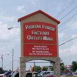 Pigeon Forge Factory Outlet Mall