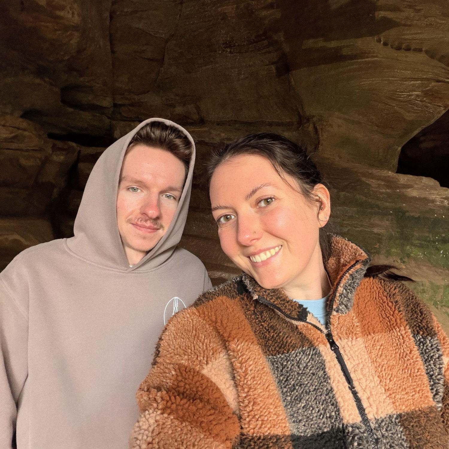 Hiking the Rock House
