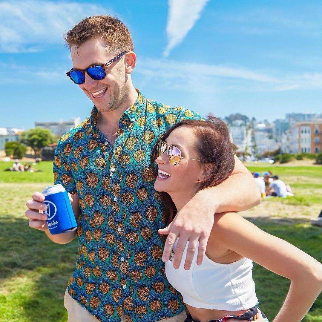 Being Models in San Francisco for our Friends Sunglass company. Sendies, High quality affordable Sunglasses for any occasion! Contact Jim O'Malley and Andrew Tiemeier for a discount!
