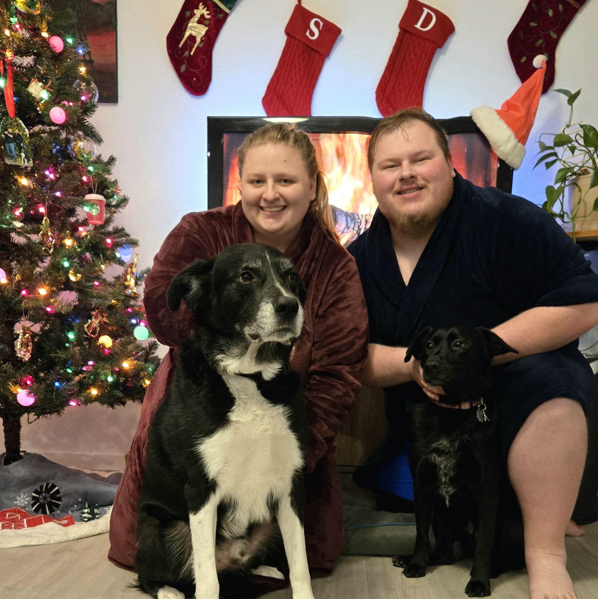 2nd Family Christmas Photo December 7th 2025