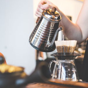 [Honeymoon Fund] A coffee at Reykjavik Roasters