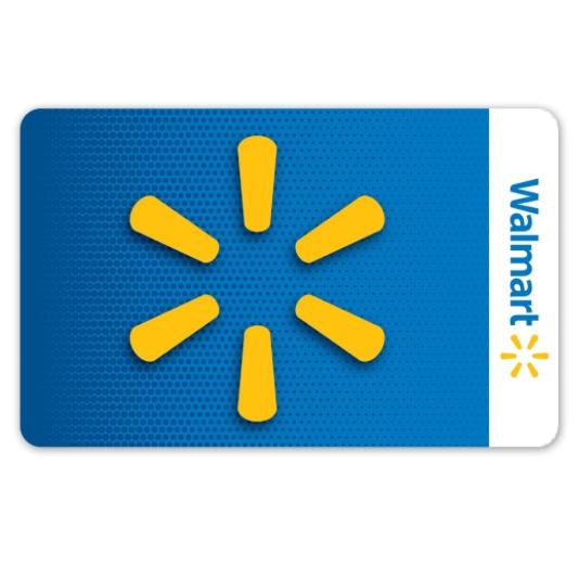 Walmart Gift Card
